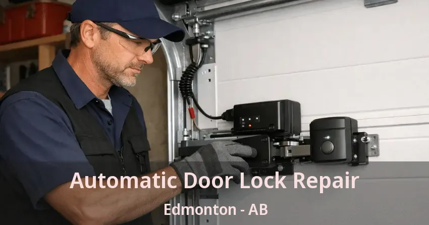 Automatic Door Lock Repair Edmonton - AB Automatic Door Lock Repair Edmonton - AB