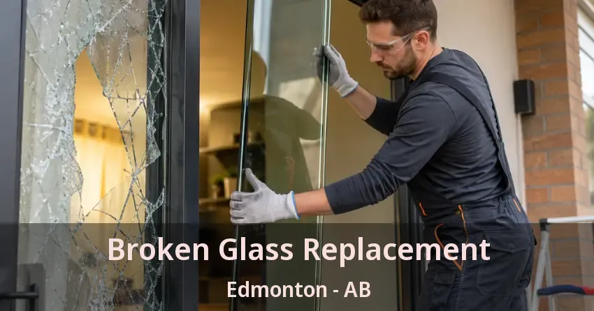 Broken Glass Replacement Edmonton - AB Broken Glass Replacement Edmonton - AB