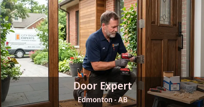 Door Expert Edmonton - AB