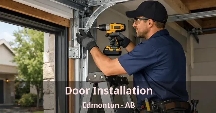 Door Installation Edmonton - AB Door Installation Edmonton - AB