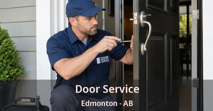 Door Service Edmonton - AB Door Service Edmonton - AB