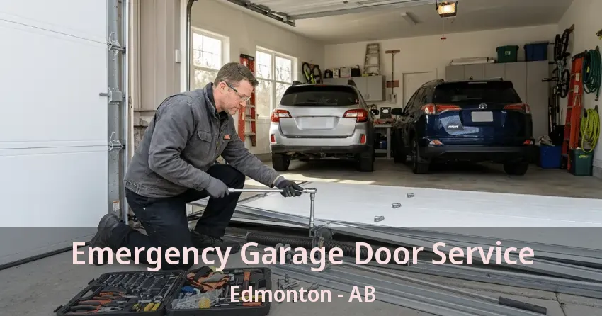 Emergency Garage Door Service Edmonton - AB Emergency Garage Door Service Edmonton - AB