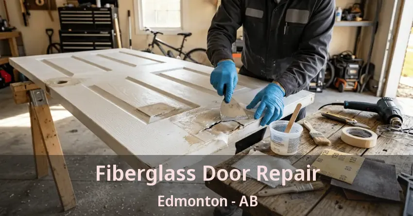 Fiberglass Door Repair Edmonton - AB Fiberglass Door Repair Edmonton - AB
