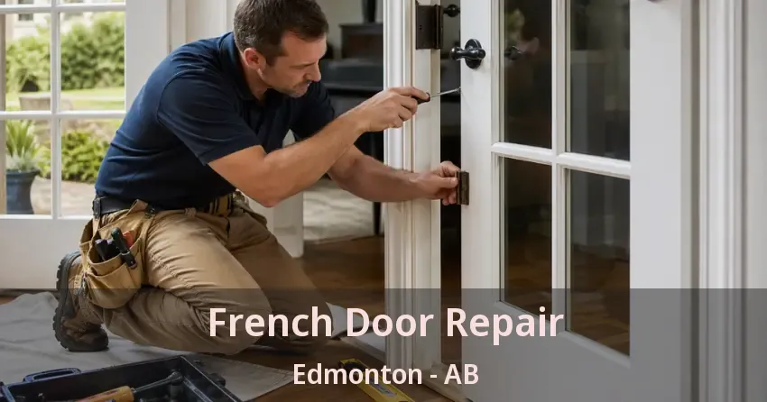French Door Repair Edmonton - AB French Door Repair Edmonton - AB
