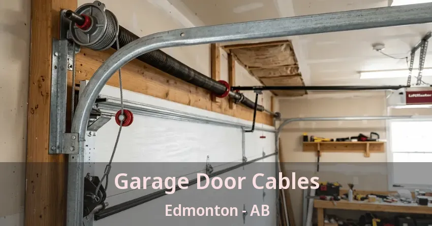 Garage Door Cables Edmonton - AB Garage Door Cables Edmonton - AB