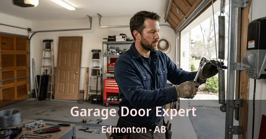 Garage Door Expert Edmonton - AB Garage Door Expert Edmonton - AB