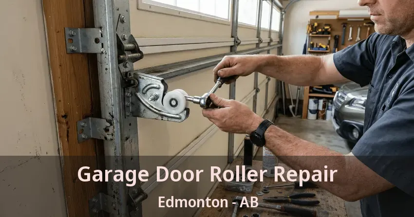 Garage Door Roller Repair Edmonton - AB