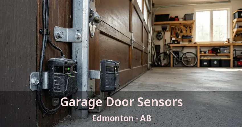 Garage Door Sensors Edmonton - AB Garage Door Sensors Edmonton - AB