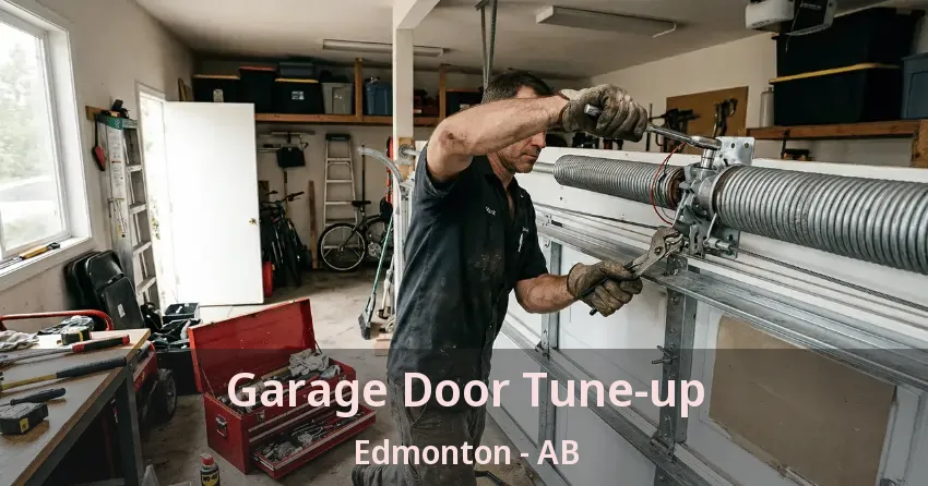 Garage Door Tune-up Edmonton - AB Garage Door Tune-up Edmonton - AB