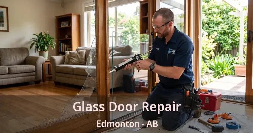 Glass Door Repair Edmonton - AB Glass Door Repair Edmonton - AB