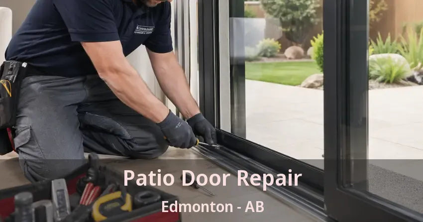 Patio Door Repair Edmonton - AB Patio Door Repair Edmonton - AB
