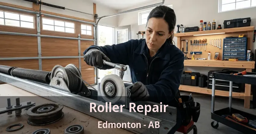 Roller Repair Edmonton - AB Roller Repair Edmonton - AB