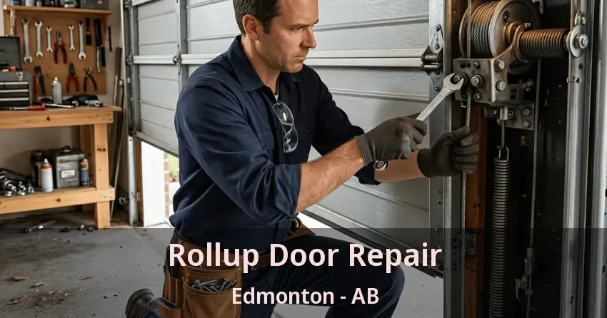 Rollup Door Repair Edmonton - AB Rollup Door Repair Edmonton - AB