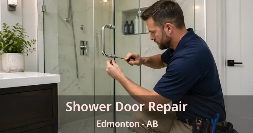 Shower Door Repair Edmonton - AB Shower Door Repair Edmonton - AB
