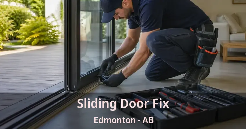 Sliding Door Fix Edmonton - AB Sliding Door Fix Edmonton - AB