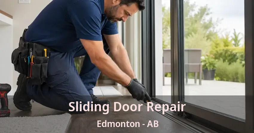 Sliding Door Repair Edmonton - AB Sliding Door Repair Edmonton - AB