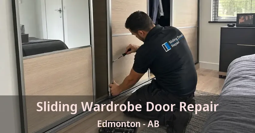 Sliding Wardrobe Door Repair Edmonton - AB