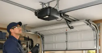 Automatic Door Repair
