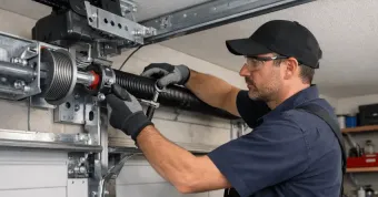 Garage Door Installation