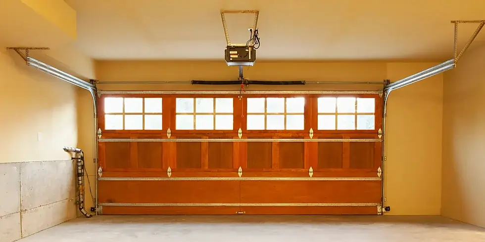 Honest Garage Door Openers in Edmonton